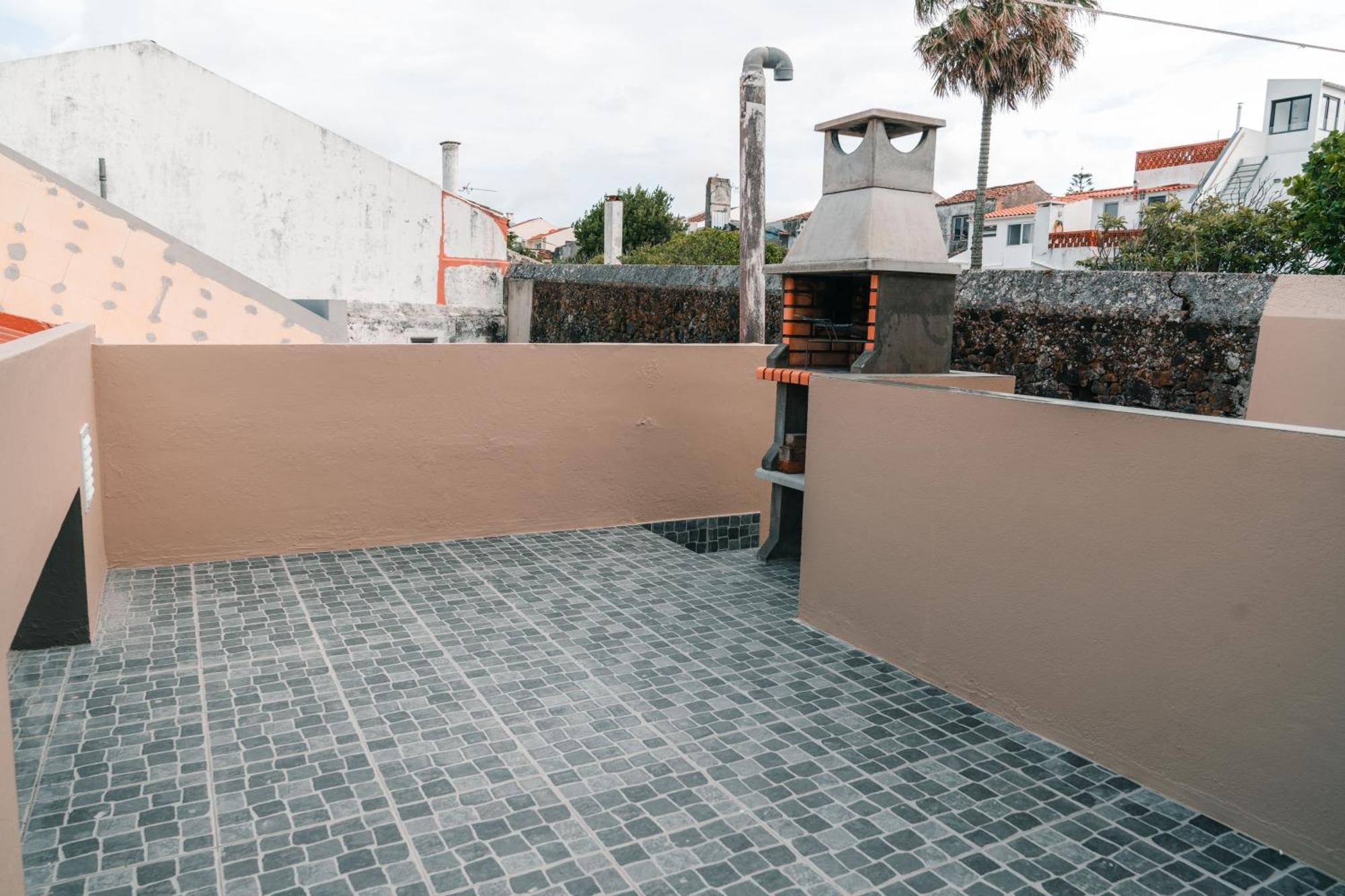 Ferienwohnung Keymaker House Ponta Delgada Exterior foto