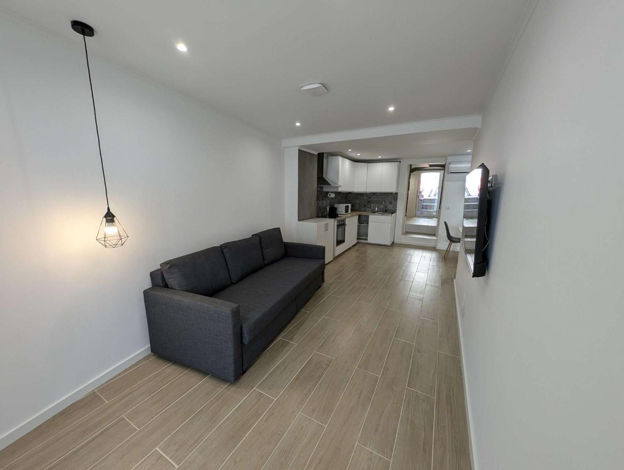Ferienwohnung Keymaker House Ponta Delgada Exterior foto